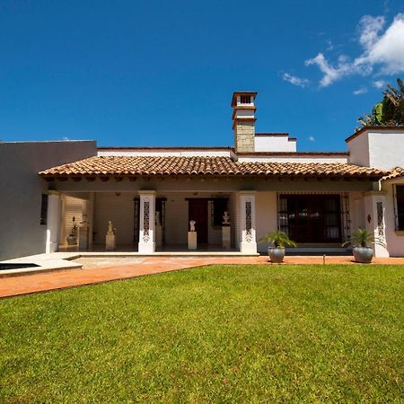 Villa Borghese Hotel Boutique - Adults Only Oaxaca Exterior photo