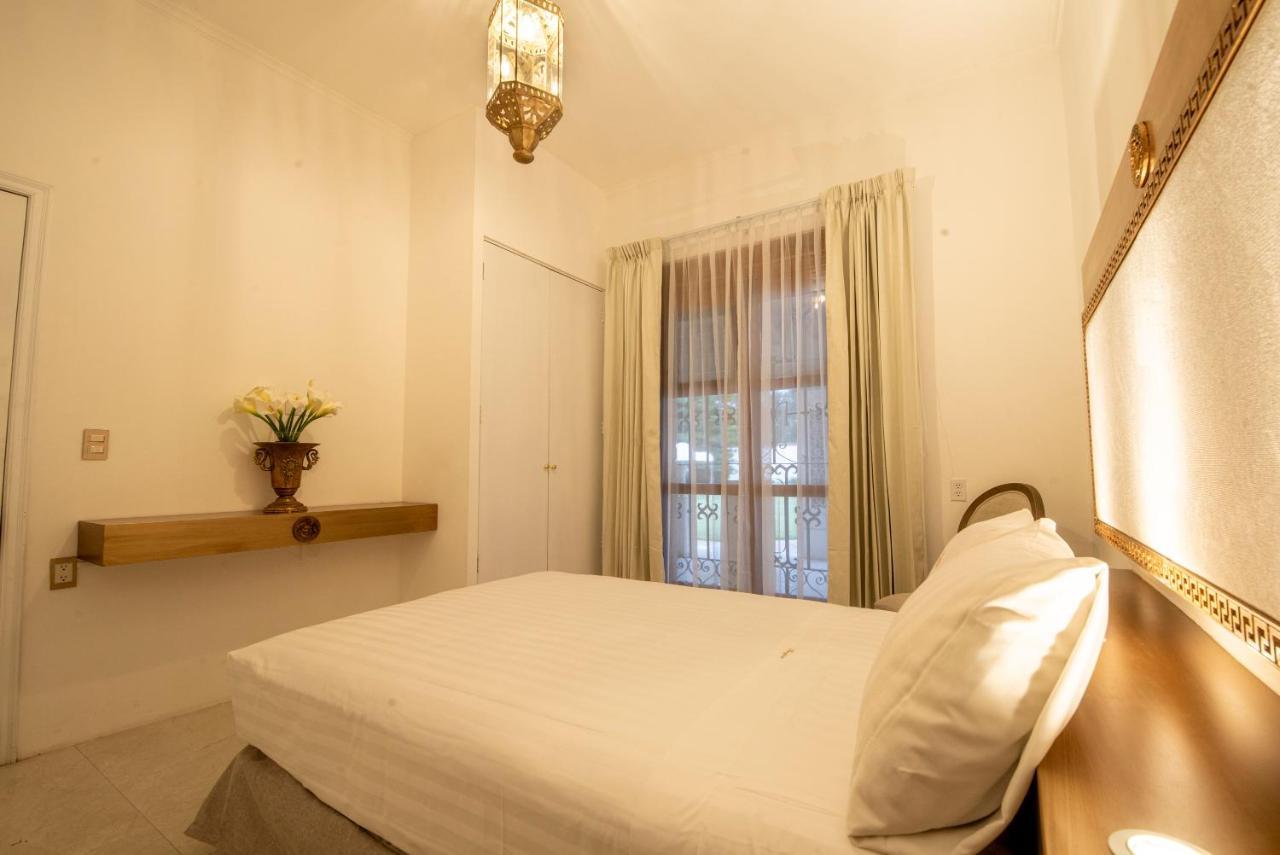 Villa Borghese Hotel Boutique - Adults Only Oaxaca Exterior photo