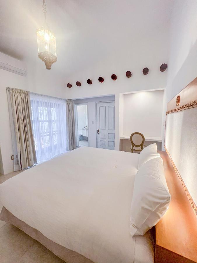 Villa Borghese Hotel Boutique - Adults Only Oaxaca Exterior photo