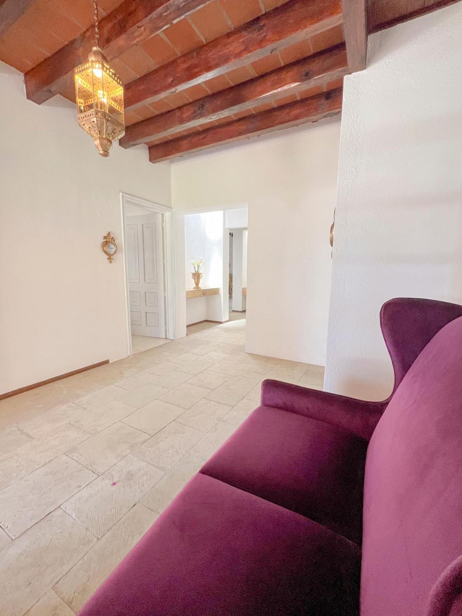 Villa Borghese Hotel Boutique - Adults Only Oaxaca Exterior photo